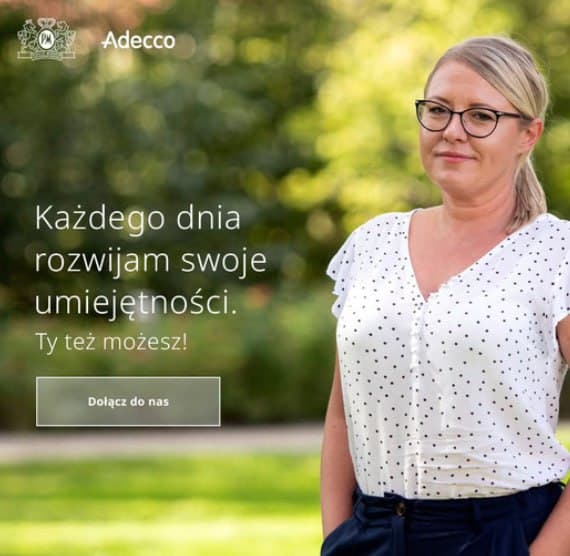 Adecco x Phillip Morris
