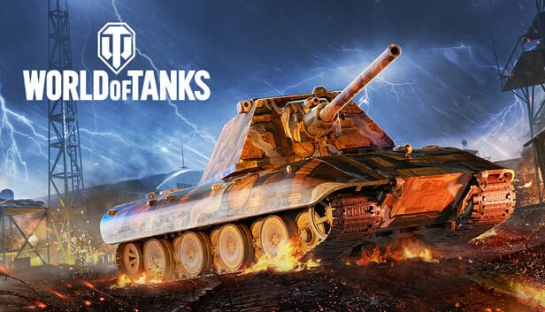Wargaming - World of Tanks